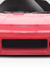 1985-1989 Toyota MR2 Duraflex RW Front Bumper Cover- 1 Piece                                     - 114834 - Image 2