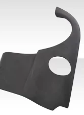 1993-1997 Mazda RX-7 Duraflex RE GT Wide Body Rear Fender Flares - 2 Piece                                     - 114838 - Image 4