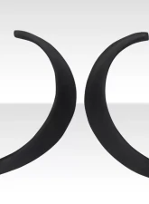 1990-1997 Mazda Miata Duraflex Rocket Wide Body Front Fender Flares - 4 Piece                                     - 114842 - Image 11