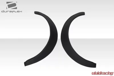 1990-1997 Mazda Miata Duraflex Rocket Wide Body Front Fender Flares - 4 Piece - 114842