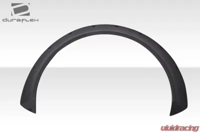 1990-1997 Mazda Miata Duraflex Rocket Wide Body Front Fender Flares - 4 Piece - 114842