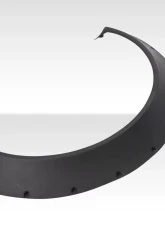 1990-1997 Mazda Miata Duraflex Rocket Wide Body Front Fender Flares - 4 Piece                                     - 114842 - Image 8