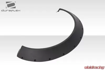 1990-1997 Mazda Miata Duraflex Rocket Wide Body Front Fender Flares - 4 Piece - 114842
