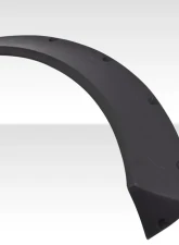 1990-1997 Mazda Miata Duraflex Rocket Wide Body Front Fender Flares - 4 Piece                                     - 114842 - Image 9