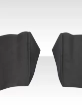 1993-1998 Toyota Supra Duraflex RD-X Rear Add Ons Spat Extensions - 2 Piece                                     - 114843 - Image 3