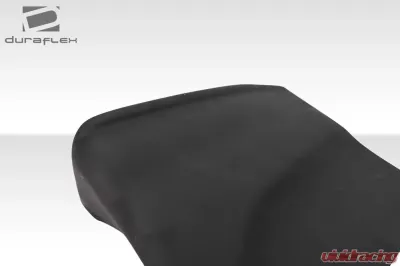 1993-1998 Toyota Supra Duraflex RD-X Rear Add Ons Spat Extensions - 2 Piece - 114843