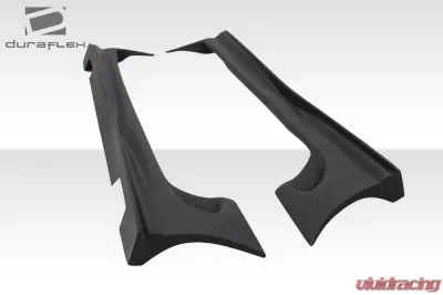 1993-1998 Toyota Supra Duraflex RD-X Side Skirt Rocker Panels - 2 Piece - 114844