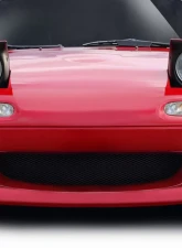 1990-1997 Mazda Miata Duraflex Rover Front Lip Spoiler Air Dam - 1 Piece                                     - 114845 - Image 6