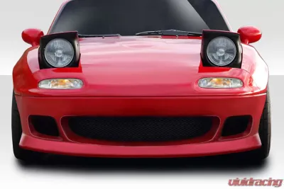 1990-1997 Mazda Miata Duraflex Rover Front Lip Spoiler Air Dam - 1 Piece - 114845
