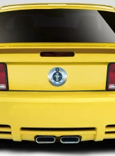 2005-2009 Ford Mustang Duraflex Colt Rear Bumper Cover - 1 Piece                                     - 114847 - Image 7