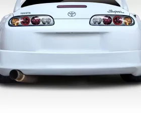1993-1998 Toyota Supra Duraflex S Line Rear Lip - 1 Piece