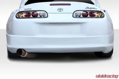1993-1998 Toyota Supra Duraflex S Line Rear Lip - 1 Piece - 114848