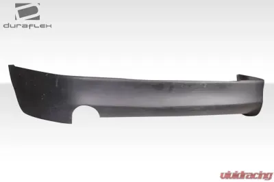 1993-1998 Toyota Supra Duraflex S Line Rear Lip - 1 Piece - 114848