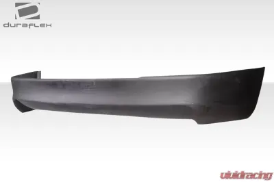 1993-1998 Toyota Supra Duraflex S Line Rear Lip - 1 Piece - 114848