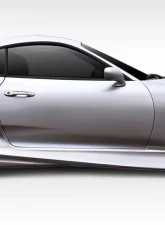 1993-1998 Toyota Supra Duraflex S Line Side Skirt Rocker Panels - 2 Piece                                     - 114849 - Image 5