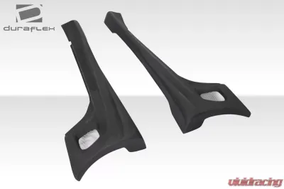 1993-1998 Toyota Supra Duraflex S Line Side Skirt Rocker Panels - 2 Piece - 114849