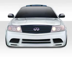 2003-2004 Infiniti M45 Duraflex Supercool Front Bumper Cover - 1 Piece