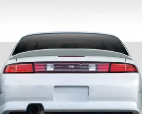 1995-1998 Nissan 240SX S14 Duraflex Supercool Wing Trunk Lid Spoiler - 1 Piece