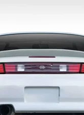 1995-1998 Nissan 240SX S14 Duraflex Supercool Wing Trunk Lid Spoiler - 1 Piece                                     - 114853 - Image 5