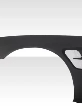 1997-1998 Nissan 240SX S14 Duraflex Supercool Wide Body Front Fenders - 2 Piece                                     - 114854 - Image 3