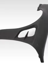 1997-1998 Nissan 240SX S14 Duraflex Supercool Wide Body Front Fenders - 2 Piece                                     - 114854 - Image 5