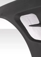 1997-1998 Nissan 240SX S14 Duraflex Supercool Wide Body Front Fenders - 2 Piece                                     - 114854 - Image 4