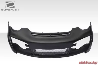 2005-2011 Porsche 997 Carrera Duraflex Tecnika Front Bumper Cover - 4 Piece - 114856