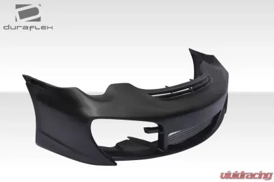 2005-2011 Porsche 997 Carrera Duraflex Tecnika Front Bumper Cover - 4 Piece - 114856