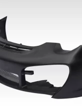2005-2011 Porsche 997 Carrera Duraflex Tecnika Front Bumper Cover - 4 Piece                                     - 114856 - Image 5