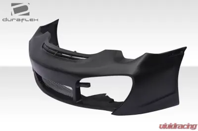 2005-2011 Porsche 997 Carrera Duraflex Tecnika Front Bumper Cover - 4 Piece - 114856