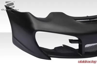 2005-2011 Porsche 997 Carrera Duraflex Tecnika Front Bumper Cover - 4 Piece - 114856