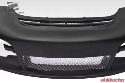 2005-2011 Porsche 997 Carrera Duraflex Tecnika Front Bumper Cover - 4 Piece - 114856