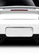 2009-2011 Porsche 997 Carrera C2 C2S C5 C4S Targa 4 Targa 4S Cabriolet Duraflex Tecnika Rear Bumper Cover - 2 Piece                                     - 114857 - Image 7