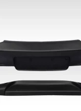 2009-2011 Porsche 997 Carrera C2 C2S C5 C4S Targa 4 Targa 4S Cabriolet Duraflex Tecnika Rear Bumper Cover - 2 Piece                                     - 114857 - Image 2