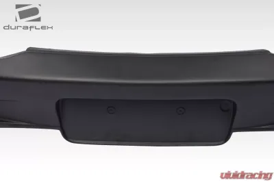 2009-2011 Porsche 997 Carrera C2 C2S C5 C4S Targa 4 Targa 4S Cabriolet Duraflex Tecnika Rear Bumper Cover - 2 Piece - 114857