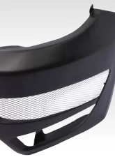 2009-2011 Porsche 997 Carrera C2 C2S C5 C4S Targa 4 Targa 4S Cabriolet Duraflex Tecnika Rear Bumper Cover - 2 Piece                                     - 114857 - Image 6