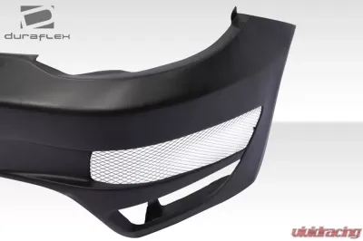 2009-2011 Porsche 997 Carrera C2 C2S C5 C4S Targa 4 Targa 4S Cabriolet Duraflex Tecnika Rear Bumper Cover - 2 Piece - 114857