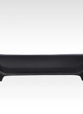 2009-2011 Porsche 997 Carrera C2 C2S C5 C4S Targa 4 Targa 4S Cabriolet Duraflex Tecnika Rear Bumper Cover - 2 Piece                                     - 114857 - Image 7