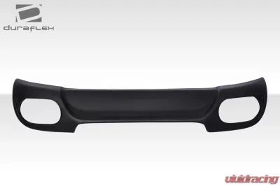 2009-2011 Porsche 997 Carrera C2 C2S C5 C4S Targa 4 Targa 4S Cabriolet Duraflex Tecnika Rear Bumper Cover - 2 Piece - 114857