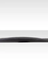 1986-1991 Mazda RX-7 Duraflex RE Wide Body Front Lip - 1 Piece                                     - 114858 - Image 4