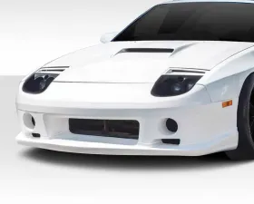 1986-1991 Mazda RX-7 Duraflex RE Wide Body Front Lip - 1 Piece
