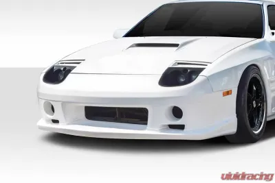 1986-1991 Mazda RX-7 Duraflex RE Wide Body Front Lip - 1 Piece - 114858