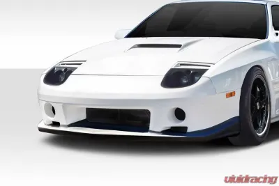1986-1991 Mazda RX-7 Duraflex RE Wide Body Front Lip - 1 Piece - 114858
