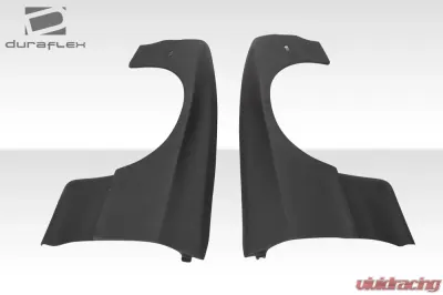 1986-1991 Mazda RX-7 Duraflex RE Wide Body Front Fenders - 2 Piece - 114859