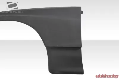 1986-1991 Mazda RX-7 Duraflex RE Wide Body Front Fenders - 2 Piece - 114859