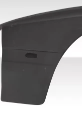1986-1991 Mazda RX-7 Duraflex RE Wide Body Front Fenders - 2 Piece                                     - 114859 - Image 6