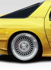 1986-1991 Mazda RX-7 Duraflex RE Wide Body Rear Fenders - 2 Piece                                     - 114860 - Image 5
