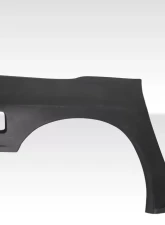 1986-1991 Mazda RX-7 Duraflex RE Wide Body Rear Fenders - 2 Piece                                     - 114860 - Image 3