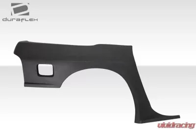 1986-1991 Mazda RX-7 Duraflex RE Wide Body Rear Fenders - 2 Piece - 114860