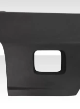 1986-1991 Mazda RX-7 Duraflex RE Wide Body Rear Fenders - 2 Piece                                     - 114860 - Image 4